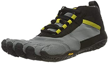 【中古】【輸入品・未使用】[ビブラムファイブフィンガーズ] Vibram レディース US サイズ: 7.5-8 カラー: グレー