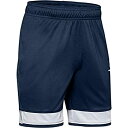 【中古】【輸入品・未使用】Under Armour ボーイズ チャレンジャーIII ニット サッカーショーツ Youth Small ブルー
