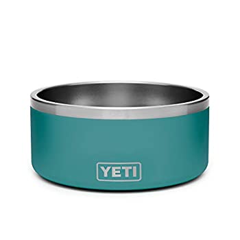 【中古】【輸入品・未使用】YETI Boomer 8 ステンレススチ ル ノンスリップドッグボウル