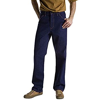 【中古】【輸入品・未使用】Dickies メンズ デニムジーンズ インディゴブルー 48UL