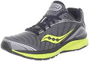【中古】【輸入品・未使用】Saucony ボーイズ Kinvara 3 ランニングシューズ (小さなお子様/大きなお子様) US サイズ: 11 Little ...