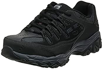 yÁzyAiEgpz[XPb`[Y] for Work Men's Cankton-U Industrial Shoe%J}%black%J}%11.5 2E US