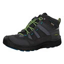 【中古】【輸入品・未使用】KEEN ユニセックス 子供用 HIKEPORT MID WP ハイキングブーツ US サイズ: 2 Little Kid カラー: ...
