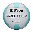 【中古】【輸入品・未使用】Wilson Pro Tour インドアバレーボール グリーン/ホワイト【メーカー名】Wilson【メーカー型番】WTH20419ID【ブランド名】Wilson(ウイルソン)【商品説明】Wilson Pro Tour インドアバレーボール グリーン/ホワイト当店では初期不良に限り、商品到着から7日間は返品を 受付けております。こちらは海外販売用に買取り致しました未使用品です。買取り致しました為、中古扱いとしております。他モールとの併売品の為、完売の際はご連絡致しますのでご了承下さい。速やかにご返金させて頂きます。ご注文からお届けまで1、ご注文⇒ご注文は24時間受け付けております。2、注文確認⇒ご注文後、当店から注文確認メールを送信します。3、配送⇒当店海外倉庫から取り寄せの場合は10〜30日程度でのお届けとなります。国内到着後、発送の際に通知にてご連絡致します。国内倉庫からの場合は3〜7日でのお届けとなります。　※離島、北海道、九州、沖縄は遅れる場合がございます。予めご了承下さい。お電話でのお問合せは少人数で運営の為受け付けておりませんので、メールにてお問合せお願い致します。営業時間　月〜金　10:00〜17:00お客様都合によるご注文後のキャンセル・返品はお受けしておりませんのでご了承下さい。