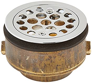 【中古】【輸入品・未使用】KOHLER K-9142-CP サービスシンクストレーナー ポリッシュクローム