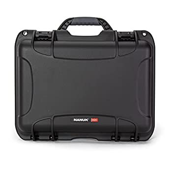 楽天スカイマーケットプラス【中古】【輸入品・未使用】Nanuk 920 防水ハードケース 空 - ブラック