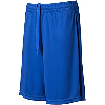 【中古】【輸入品・未使用】(Large%カンマ% Royal) - Easton Youth Bio-Dri Spirit Short 1