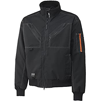 【中古】【輸入品・未使用】Helly Hansen作業着メンズBergholm Insulated Jacket US サイズ: 3XL カラー: ブラック