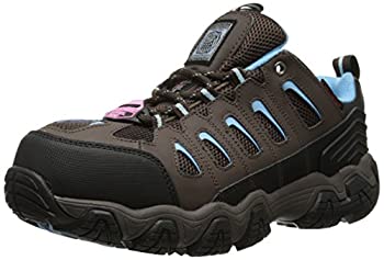 Skechers for Work Blais-Athol スチールトウ ハイキングシューズ US サイズ: 24.5