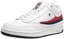 【中古】【輸入品・未使用】Fila メンズ T-1 ミッドファッションスニーカー US サイズ: 10 カラー: ホワイト