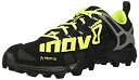 【中古】【輸入品・未使用】Inov-8メンズX-Talon 212トレイルランニングシューズ、ブラック/ネオンイエロー/グレー、4.5 C US