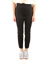 【中古】【輸入品・未使用】GUESS レディース Mariette エンボス加工 フロント カジュアル クロップドパンツ US サイズ: Small