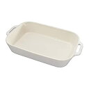 【中古】【輸入品・未使用】Staubセラミック13?%ダブルクォーテ% x 9?%ダブルクォーテ%長方形Baking Dish 13%ダブルクォーテ% x 9%...