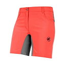 【中古】【輸入品・未使用】Mammut Runbold Light Women's Shorts barberry 42