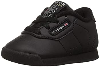 楽天スカイマーケットプラス【中古】【輸入品・未使用】Reebok キッズプリンセススニーカー US サイズ: 10 Toddler カラー: ブラック