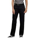 【中古】【輸入品・未使用】Dickies PANTS レディース US サイズ: 6 カラー: ブラック