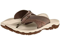 【中古】【輸入品・未使用】Teva メンズ Pajaro ビーチサンダル%カンマ% ブラウン%カンマ% 7