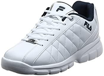 【中古】【輸入品・未使用】Fila メンズ Fulcrum 3 クロストレーナー US サイズ: 13 カラー: ホワイト