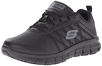 yÁzyAiEgpzSkechers for Work fB[X VAgbNC[X AX`bN[X ~߃u[c US TCY: 10 J[: ubN