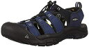 【中古】【輸入品・未使用】KEEN (キーン) メンズ ニューポート H2 サンダル%カンマ% ドレスブルース/スチールグレー%カンマ% 11.5