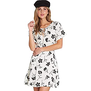 【中古】【輸入品・未使用】Billabong レディース Tomorrows エンドドレス US サイズ: Medium カラー: ホワイト