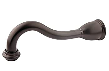 Western Furniture - 【中古】【輸入品・未使用】(oilrubbedbronze) - Kingston Brass K1887A5 Kingston Brass K1887A5 Heritage Tub Spout%カンマ% Oil Rubbed Bronze