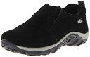 【中古】【輸入品・未使用】Merrell ジャングルモック フロスティ 防水 スリップオンシューズ (幼児/小さな子供/大きな子供)%カンマ% ブラック%カンマ% 6 Big Kid