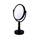 【中古】【輸入品・未使用】Allied Brass TR-4/3X-ABR Table Mirror with 3X Magnification%カンマ% An...