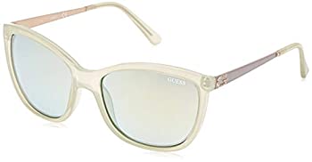 【中古】【輸入品・未使用】GUESS レディース GU7444 カラー: グリーン