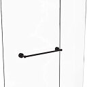 【中古】【輸入品・未使用】Dottingham Collection 18 Inch Shower Door Towel Bar - DT-41-SM-18-A...