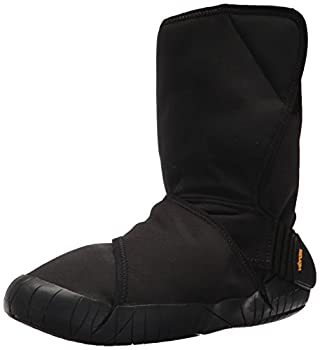 【中古】【輸入品・未使用】Vibram ユニセックス・アダルト Furoshiki Mid Boot New Yorker Black カラー: ブラック