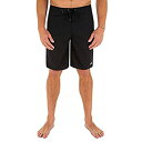 【中古】【輸入品・未使用】Hurley メンズ Phantom One and Only ボードショーツ US サイズ: 36 カラー: ブラック