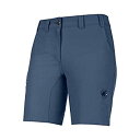 【中古】【輸入品・未使用】Mammut Hiking Women's Shorts jay 46