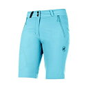 【中古】【輸入品・未使用】Mammut Runje Women's Shorts whisper 32