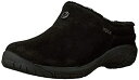 【中古】【輸入品・未使用】Merrell レディース アンコール アイス スリップオン US サイズ: 7.5 カラー: ブラック