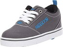 【中古】【輸入品・未使用】HEELYS ユース キッズ プロ 20 ホイール スケート スニーカー シューズ%カンマ% グレー/ホワイト/ロイヤル(Grey/W...