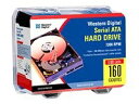 【中古】【輸入品・未使用】WD Caviarブルーwd1600jd???ハードドライブ???160?GB???内部???3.5?%ダブルクォーテ%???SATA...