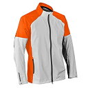 【中古】【輸入品・未使用】Sun MountainメンズCumulus Full Zip Rain Jacket US サイズ: L