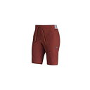 【中古】【輸入品・未使用】Mammut Get Away Women's Shorts maroon 34