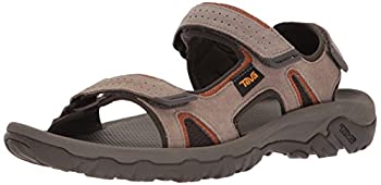 【中古】【輸入品・未使用】Teva メンズ M Katavi 2 サンダル ウォールナット US サイズ: 13 カラー: ブラウン