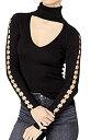 【中古】【輸入品・未使用】Guess SWEATER レディース US サイズ: X-Large カラー: ブラック