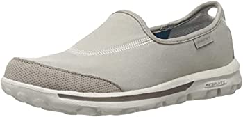 【中古】【輸入品・未使用】Skechers パフォーマンス ウィメンズ Go Walk スリッポン ウォーキングシューズ%カンマ% ナチュラル%カンマ% 11