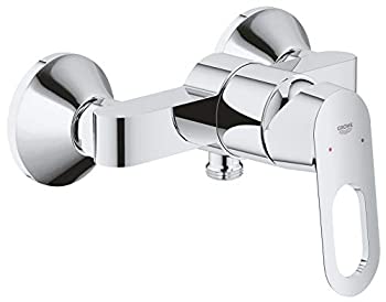 【中古】【輸入品・未使用】GROHE BauLoop 23340000 シャワー用ミキサータップ