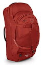 【中古】【輸入品 未使用】Osprey Packs Farpoint 55 Pack 3173 3356 cu in