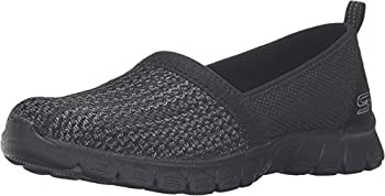 yÁzyAiEgpzSkechers fB[X Ez Flex rbO}l[t@bVXj[J[ US TCY: 6.5 J[: ubN