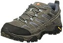 【中古】【輸入品・未使用】Merrell レディース Moab 2 防水ハイキングシューズ US サイズ: 6 Wide カラー: グレー