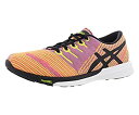 【中古】【輸入品 未使用】ASICS レディース fuzeX ニット US サイズ: 10 カラー: オレンジ