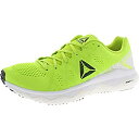 【中古】【輸入品・未使用】Reebok (リーボック) メンズ Floatride Run ファストシューズ US サイズ: 12 カラー: グリーン
