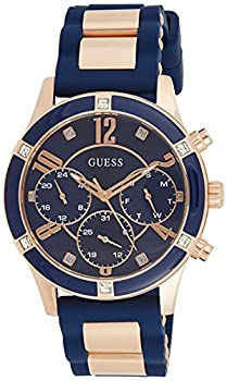 【中古】【輸入品・未使用】[ゲス ウォッチ] 腕時計 W1234L4 レディース 正規輸入品【メーカー名】Guess Watches(ゲス ウォッチ)【メーカー型番】W1234L4【ブランド名】Guess Watches(ゲス ウォッチ)【商品説明】[ゲス ウォッチ] 腕時計 W1234L4 レディース 正規輸入品当店では初期不良に限り、商品到着から7日間は返品を 受付けております。こちらは海外販売用に買取り致しました未使用品です。買取り致しました為、中古扱いとしております。他モールとの併売品の為、完売の際はご連絡致しますのでご了承下さい。速やかにご返金させて頂きます。ご注文からお届けまで1、ご注文⇒ご注文は24時間受け付けております。2、注文確認⇒ご注文後、当店から注文確認メールを送信します。3、配送⇒当店海外倉庫から取り寄せの場合は10〜30日程度でのお届けとなります。国内到着後、発送の際に通知にてご連絡致します。国内倉庫からの場合は3〜7日でのお届けとなります。　※離島、北海道、九州、沖縄は遅れる場合がございます。予めご了承下さい。お電話でのお問合せは少人数で運営の為受け付けておりませんので、メールにてお問合せお願い致します。営業時間　月〜金　10:00〜17:00お客様都合によるご注文後のキャンセル・返品はお受けしておりませんのでご了承下さい。