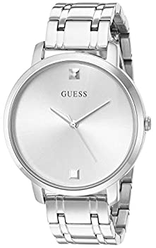 【中古】【輸入品・未使用】GUESS U1313L1 One Size シルバートーン 【中古】【輸入品・未使用】GUESS U1313L1 One Size シルバートーン